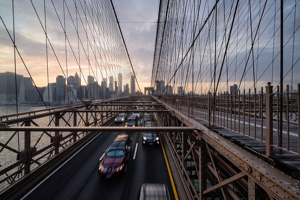 Brooklyn Bridge