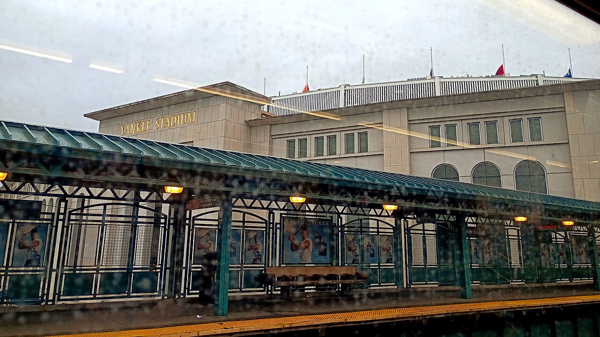 The Bronx — Yankee Stadium