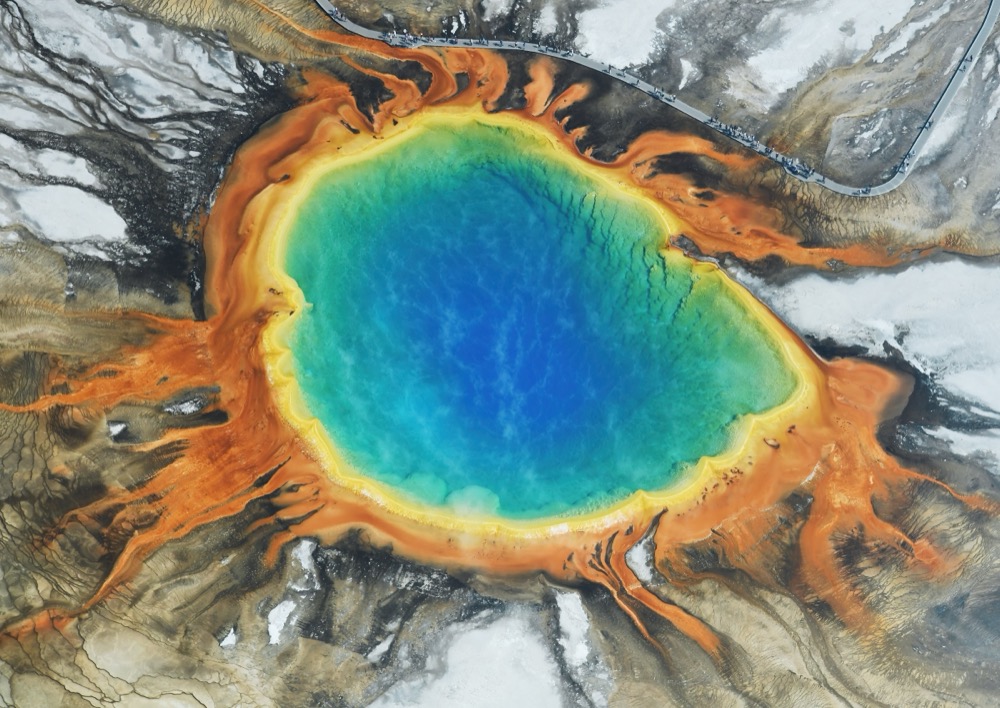 Yellowstone