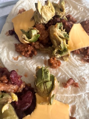 Burrito's