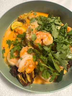 Garnalencurry