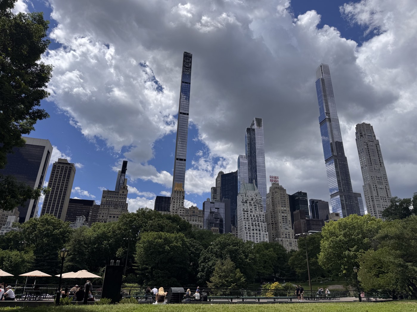 New York City