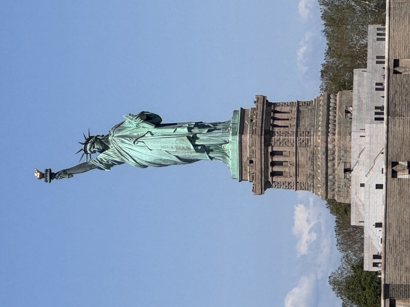 Statue of Liberty