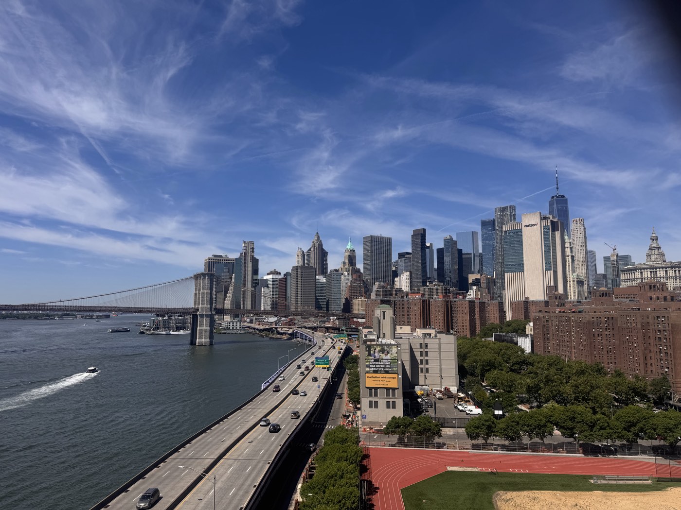 Brooklyn Bridge