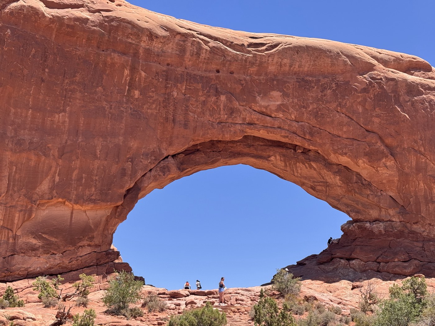 Arches NP — Windows Arch