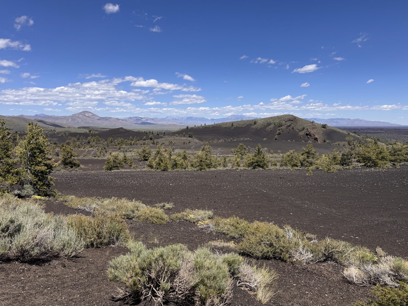 Craters of the Moon
