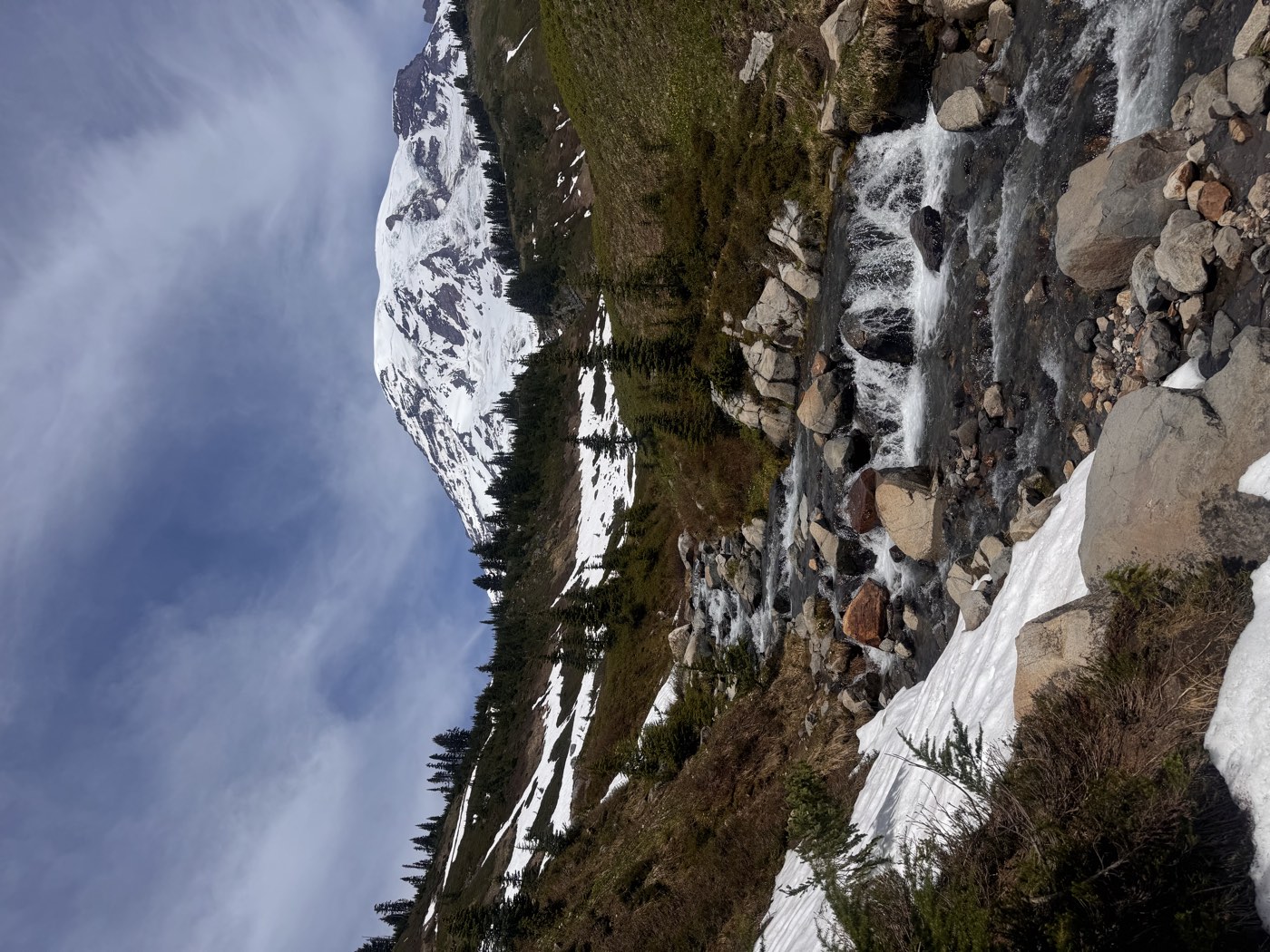 Mount Rainier