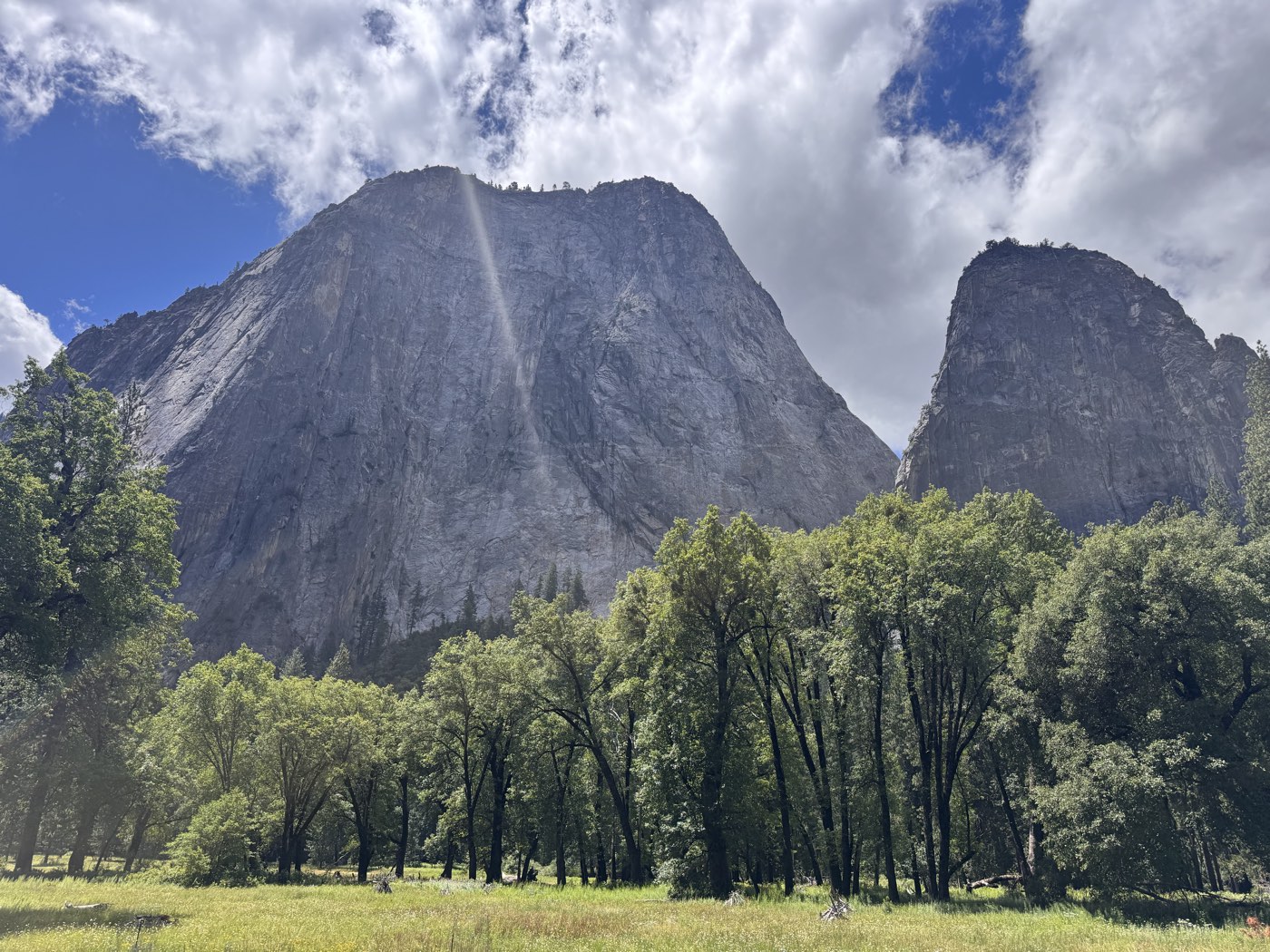 Yosemite National Park